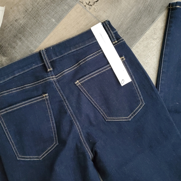 Current Elliott High Waist Stiletto Jeans … - Picture 5 of 5